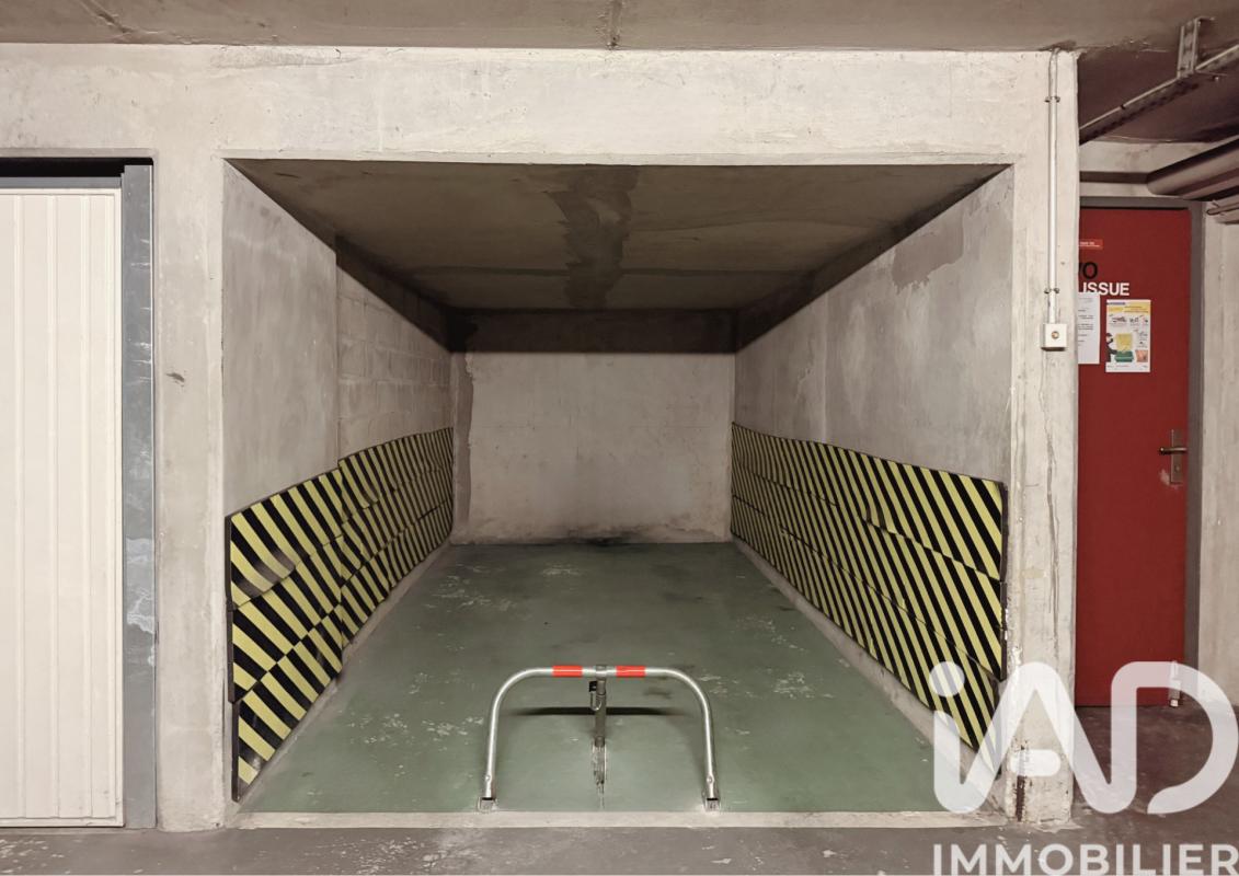 Parking  Paris 19eme Arrondissement