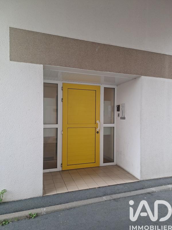 Appartement 1 Pièce(s) La Roche-sur-Yon