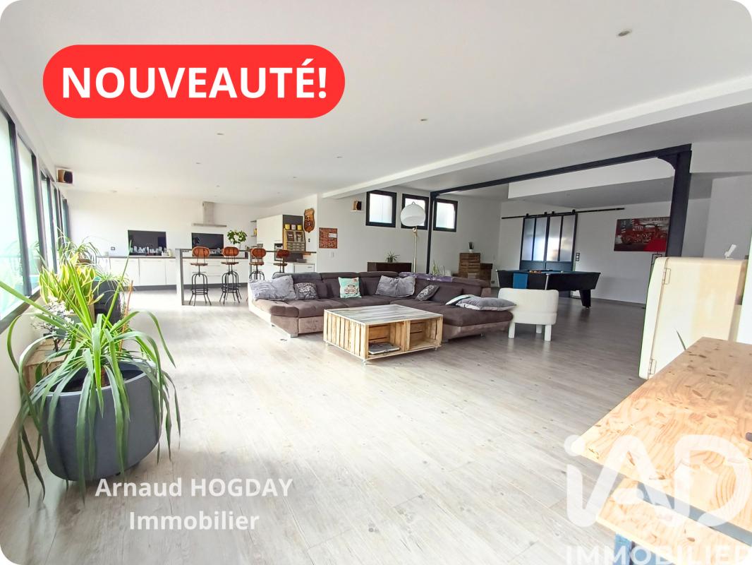 Maison d'architecte 3 Pièce(s) Marans