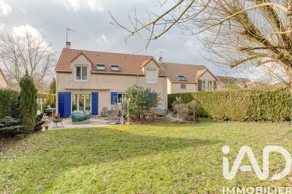 Maison 6 Pièce(s) Lésigny