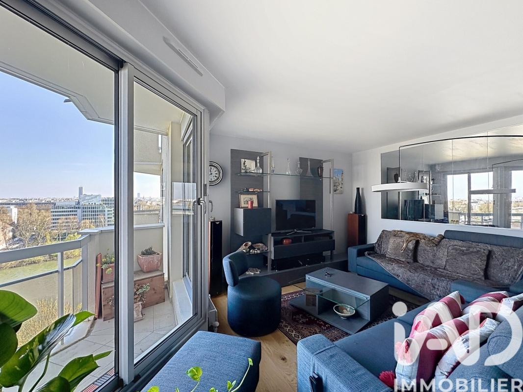 Appartement 4 Pièce(s) Courbevoie