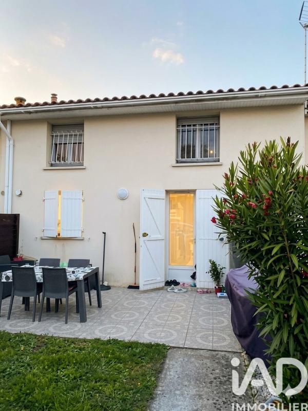 Maison de ville 2 Pièce(s) Parempuyre