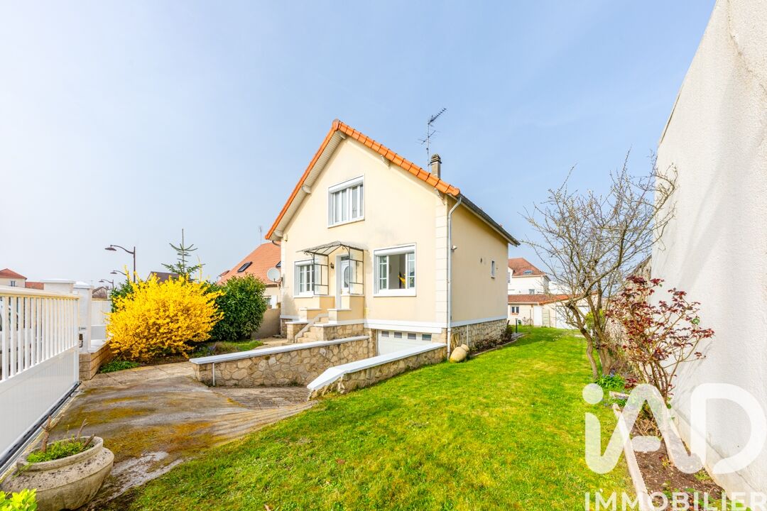 Pavillon 5 Pièce(s) Pierrelaye