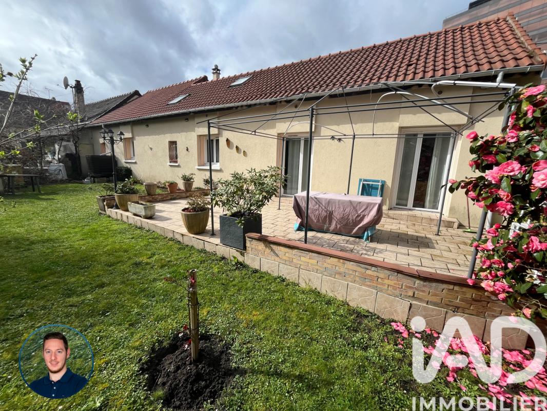 Maison 6 Pièce(s) Rosny-sous-Bois - Photo 1