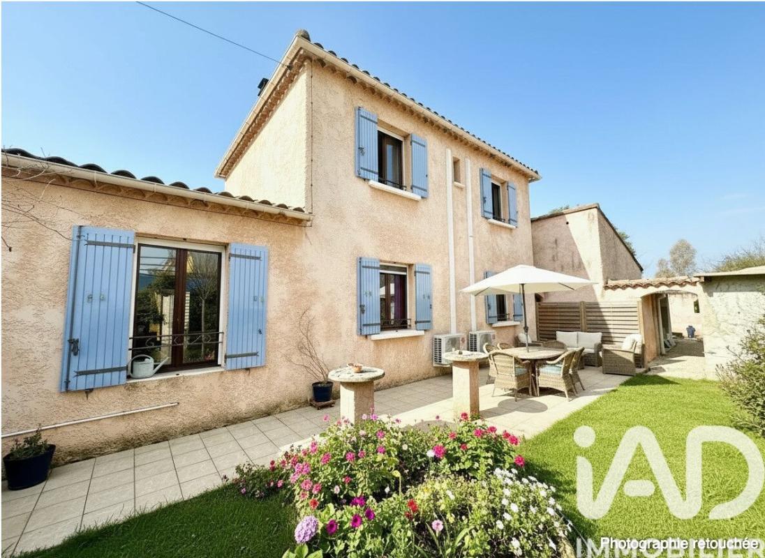 Maison traditionnelle 5 Pièce(s) Piolenc