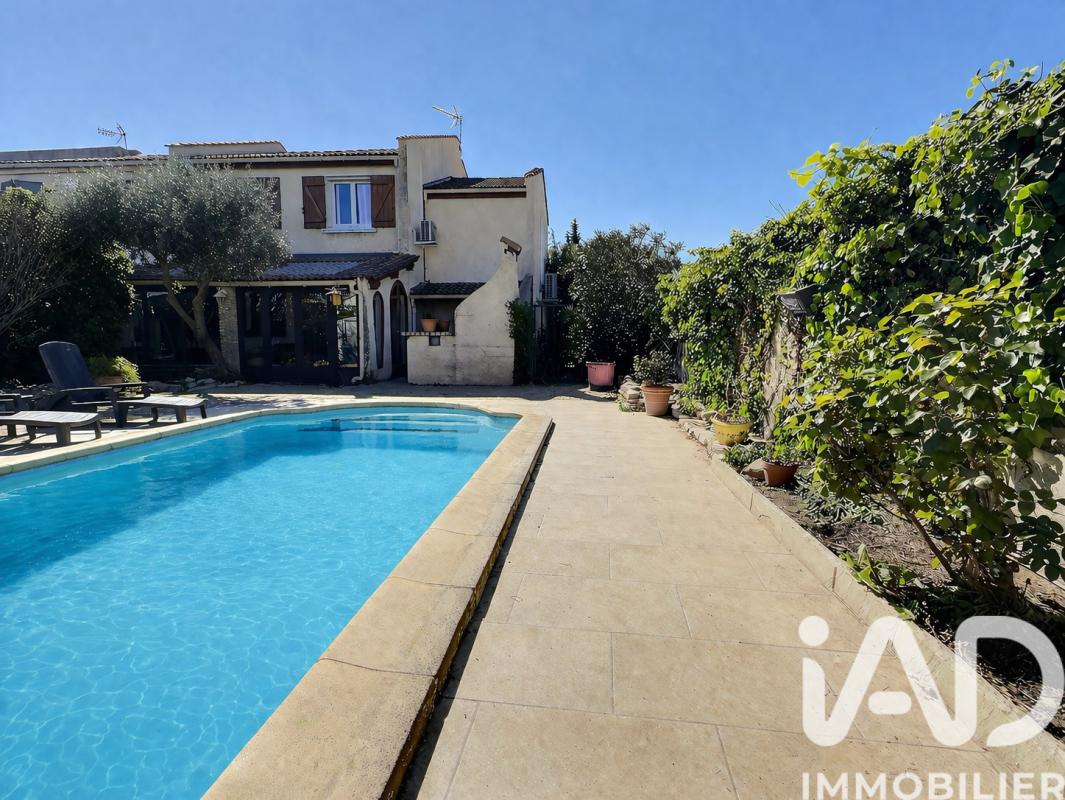 Maison 5 Pièce(s) Saint-Martin-de-Crau