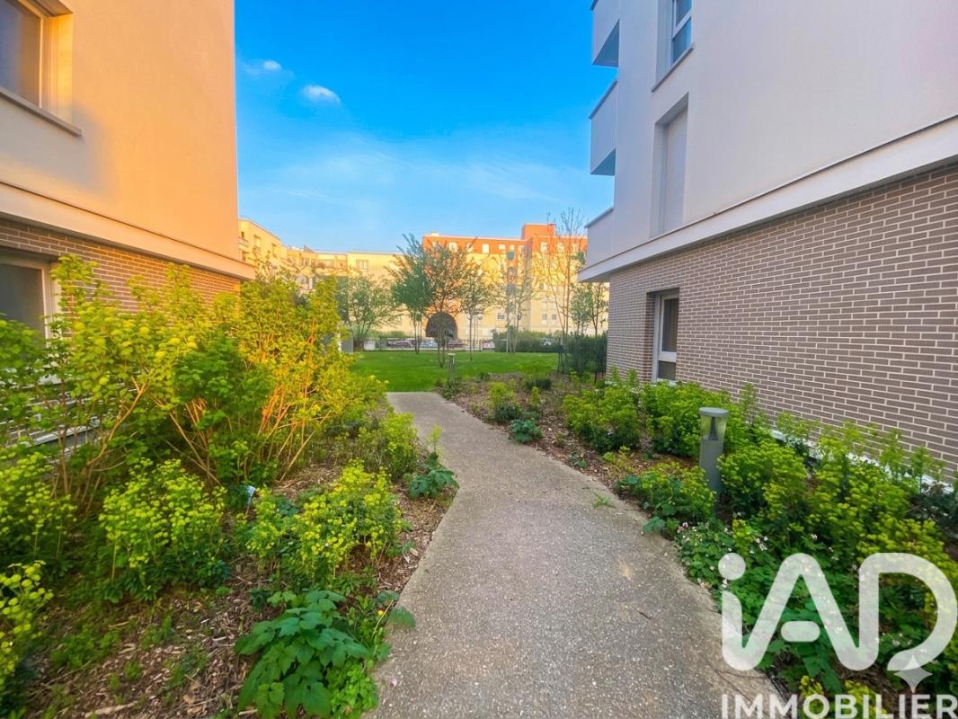 Appartement 2 Pièce(s) Sartrouville