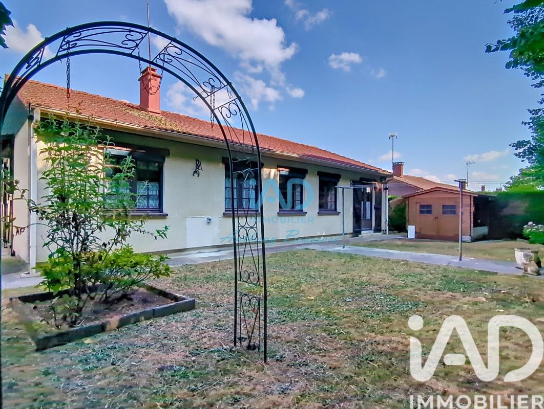 Maison 4 Pièce(s) Fontenay-Trésigny