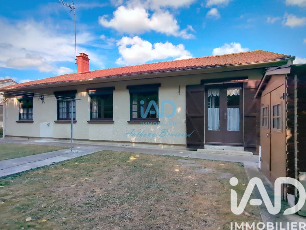 Maison 4 Pièce(s) Fontenay-Trésigny