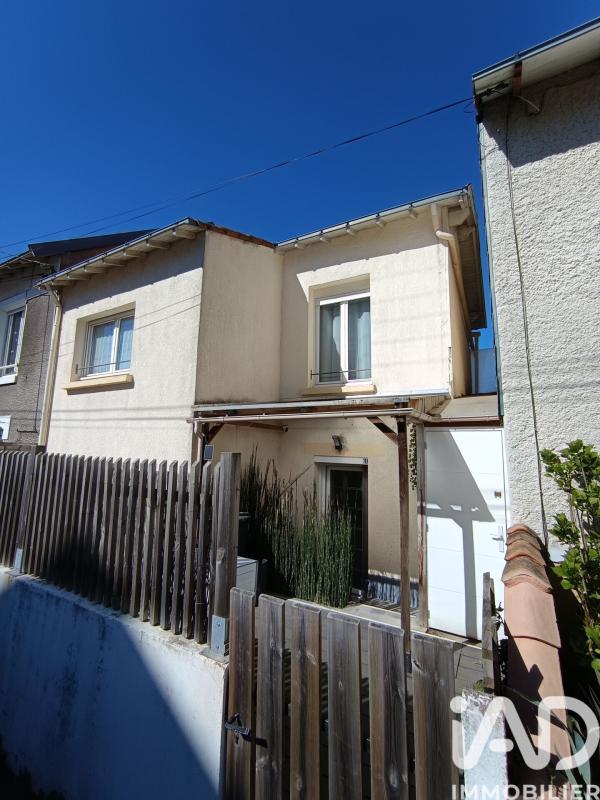 Maison 3 Pièce(s) Nantes