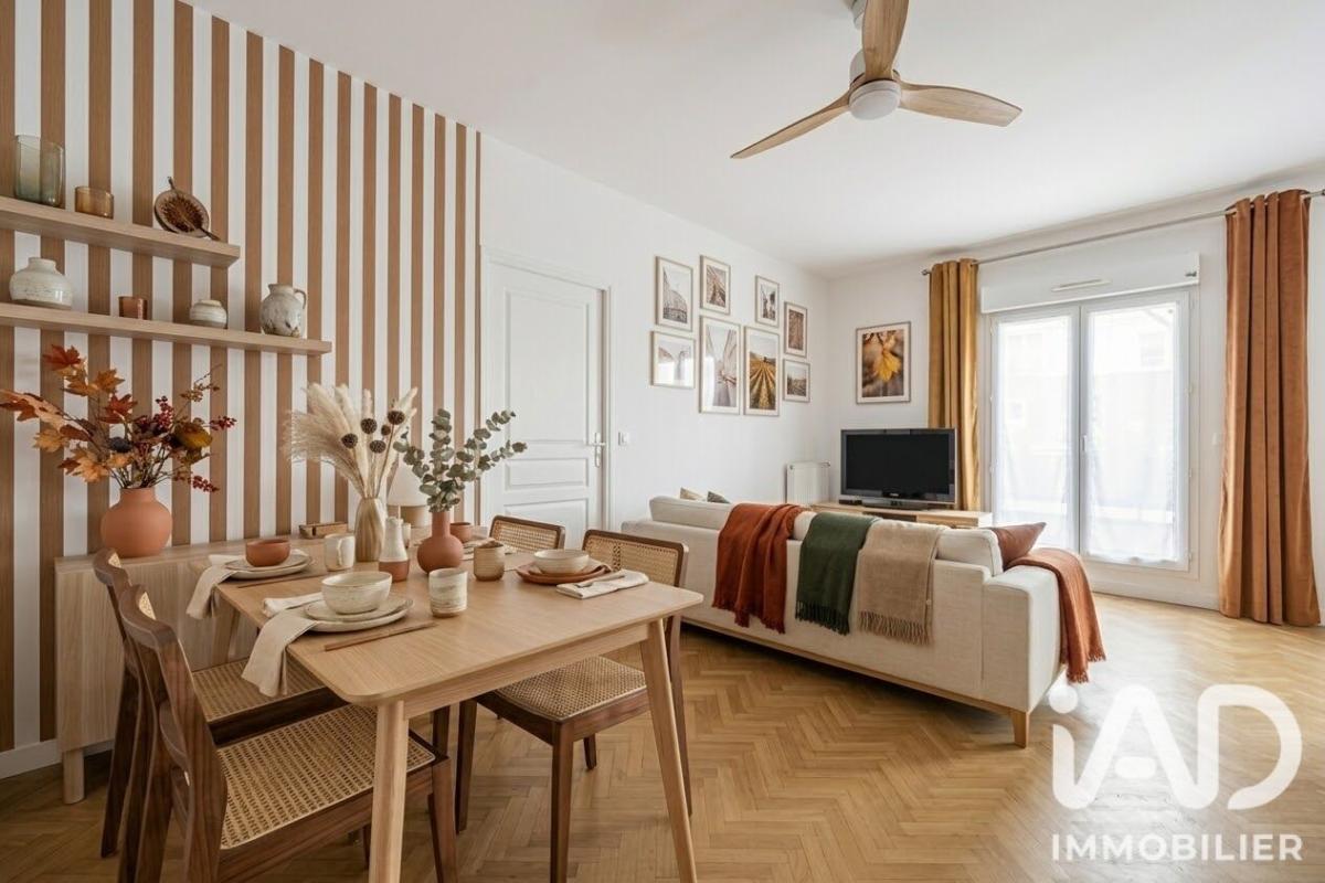 Appartement 2 Pièce(s) Courbevoie