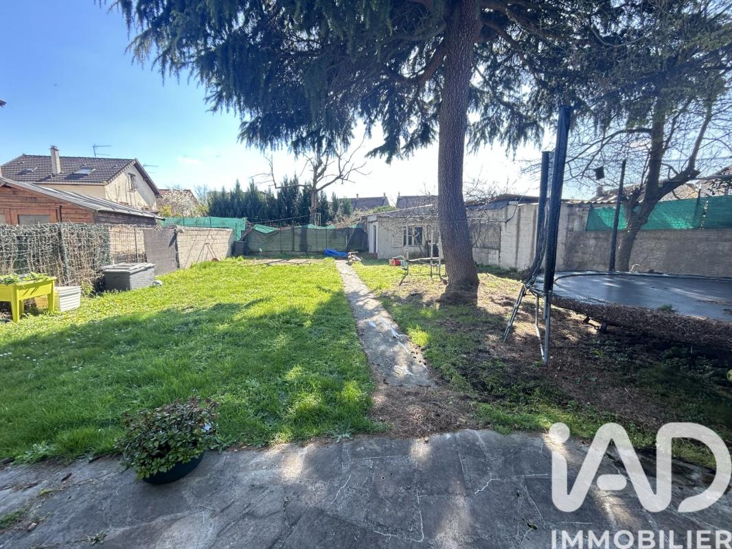 Maison traditionnelle 4 Pièce(s) Sevran