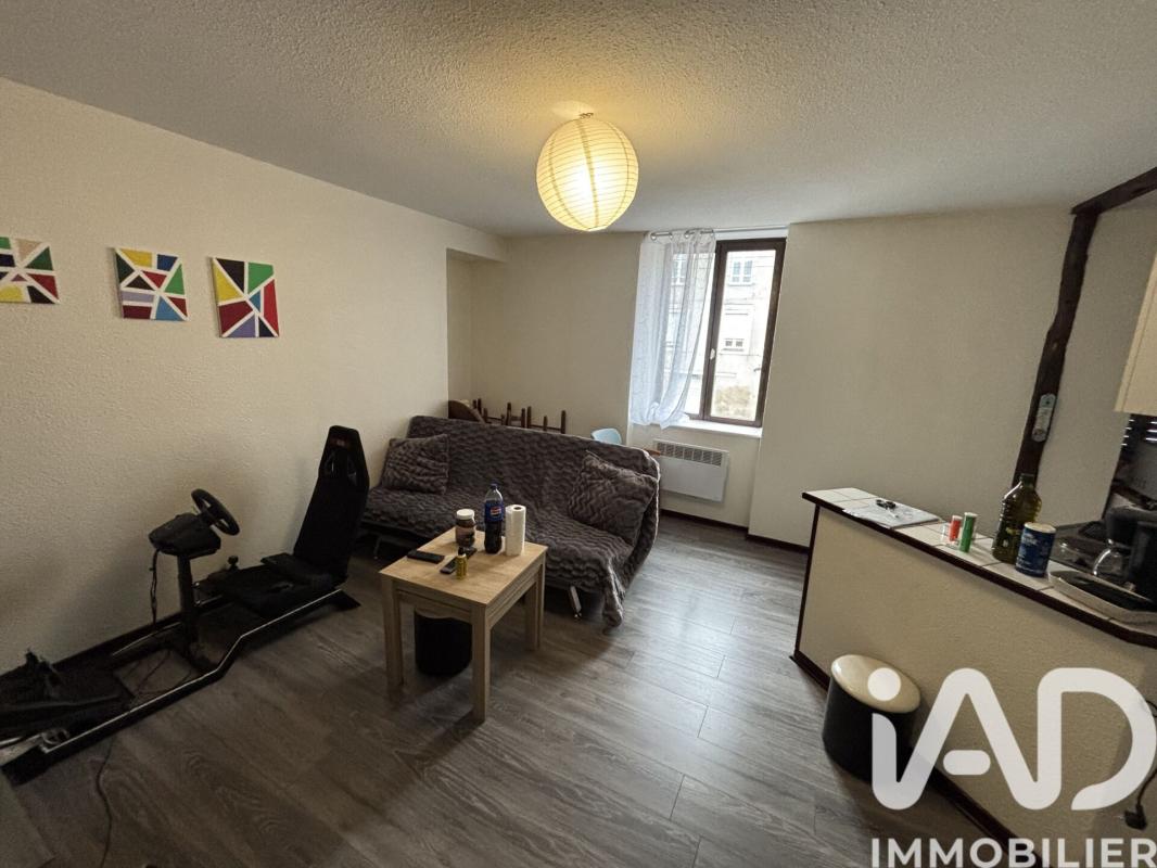 Immeuble  Limoges