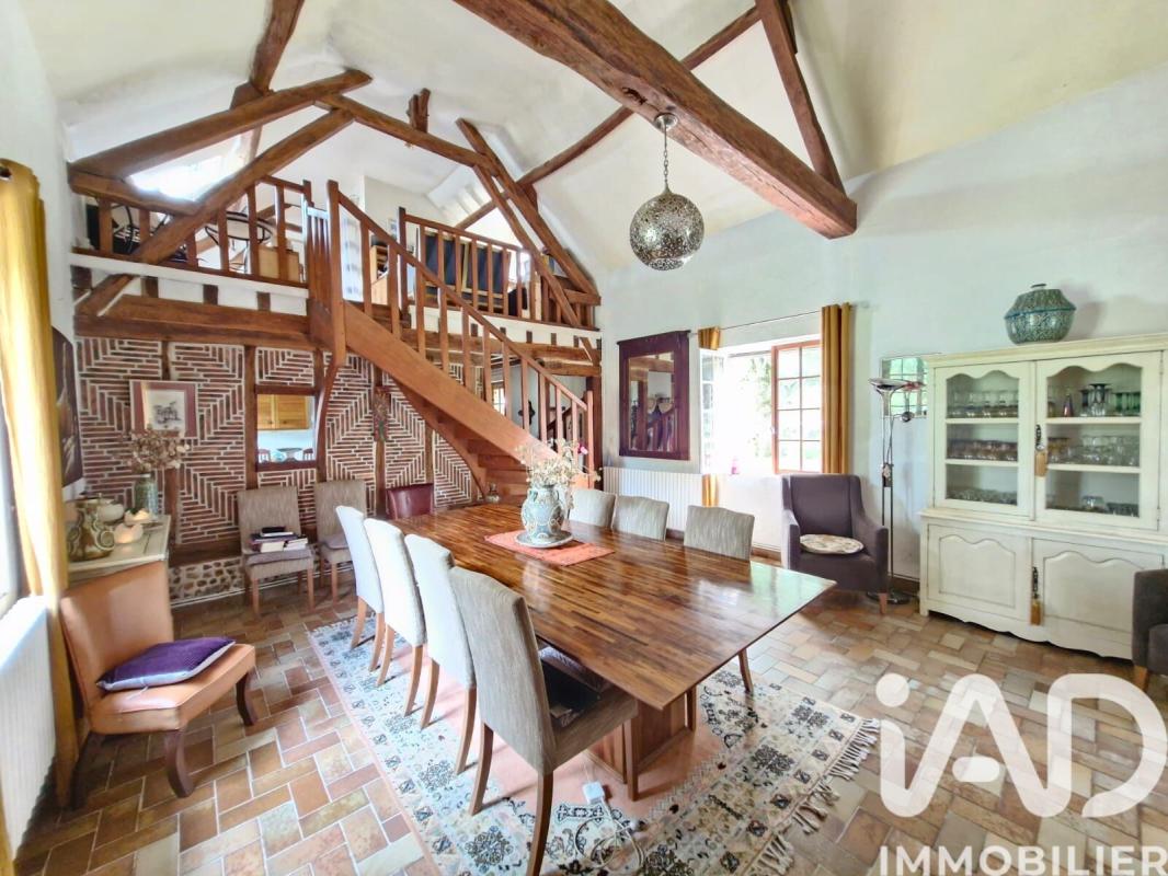 Maison longère 11 Pièce(s) Bray-Saint-Aignan