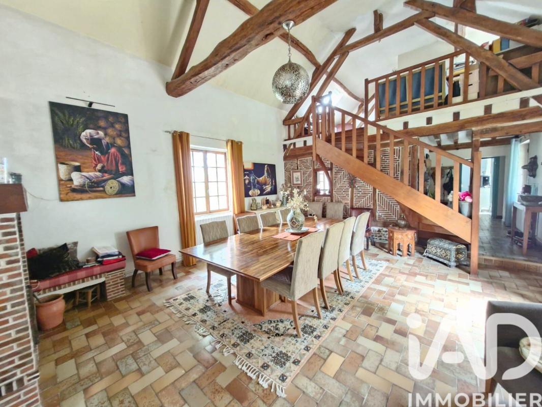 Maison longère 11 Pièce(s) Bray-Saint-Aignan
