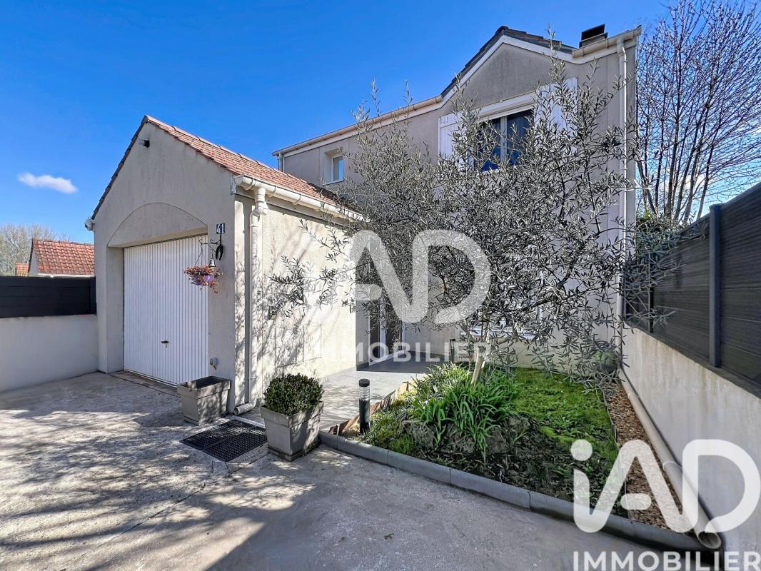 Maison 5 Pièce(s) Pontault-Combault