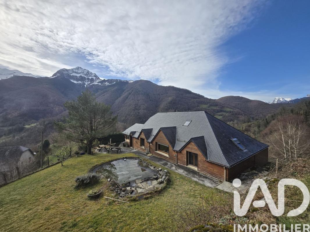 Maison 4 Pièce(s) Aydius