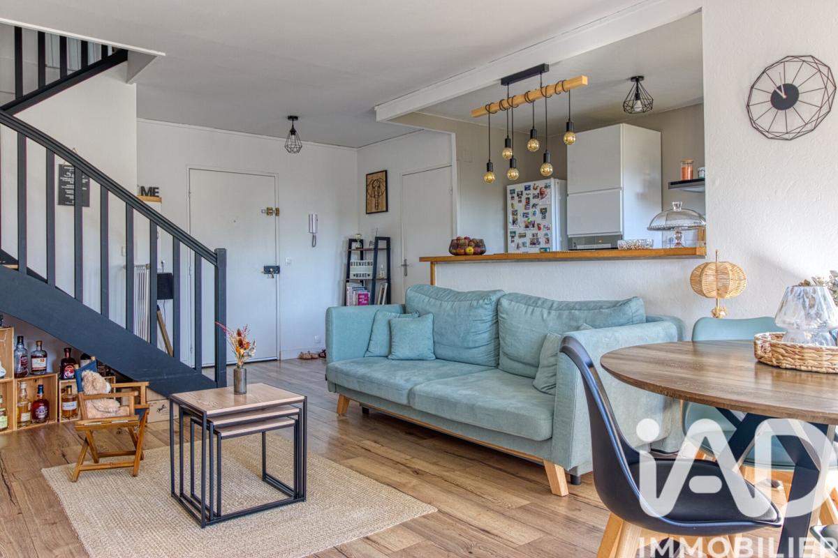 Duplex 3 Pièce(s) Ermont