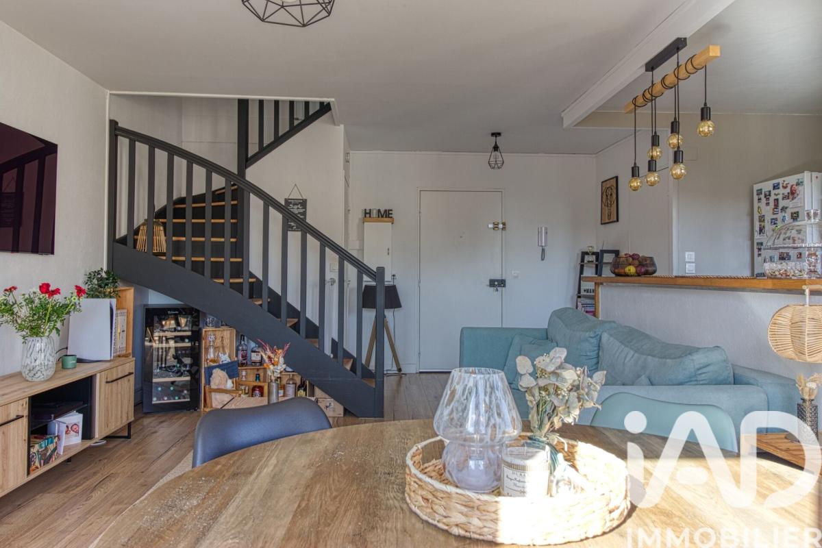 Duplex 3 Pièce(s) Ermont