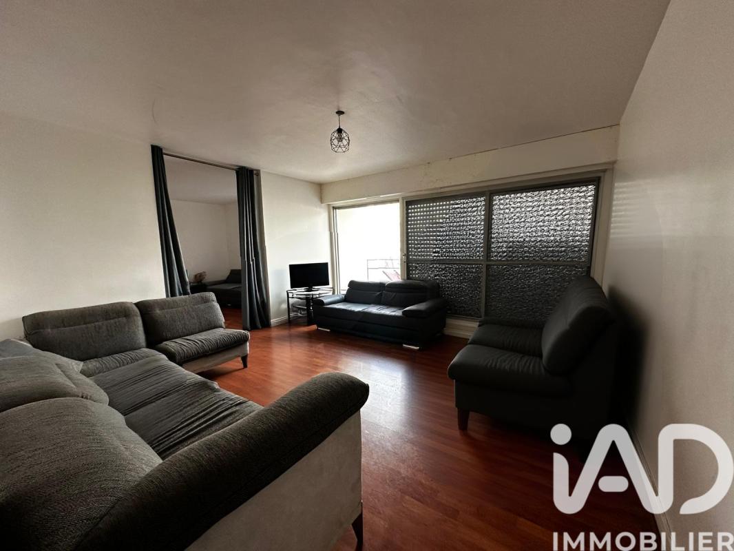 Appartement 4 Pièce(s) Eaubonne