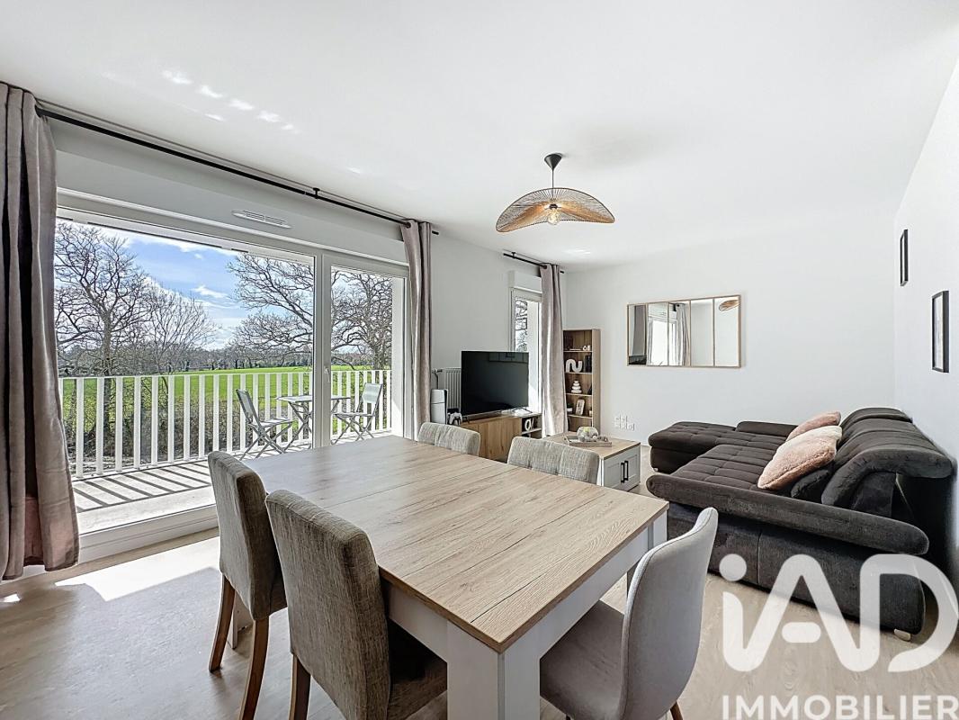 Appartement 3 Pièce(s) Clohars-Carnoët