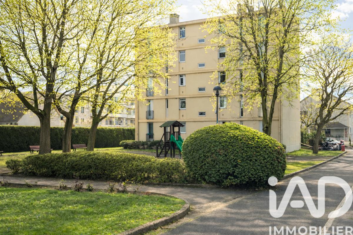 Appartement 3 Pièce(s) Saint-Gratien