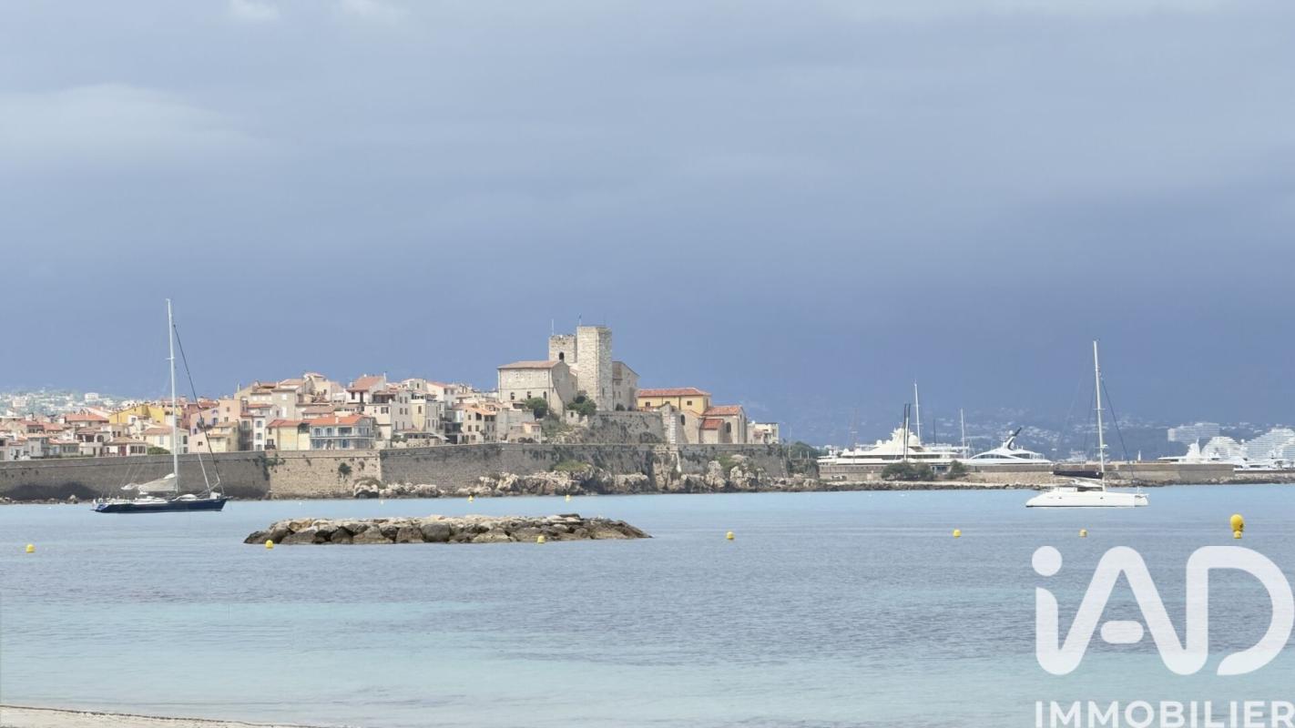 Appartement 3 Pièce(s) Antibes
