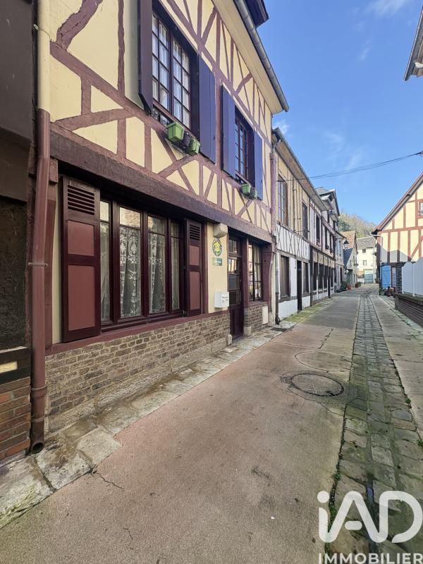 Maison 3 Pièce(s) La Bouille