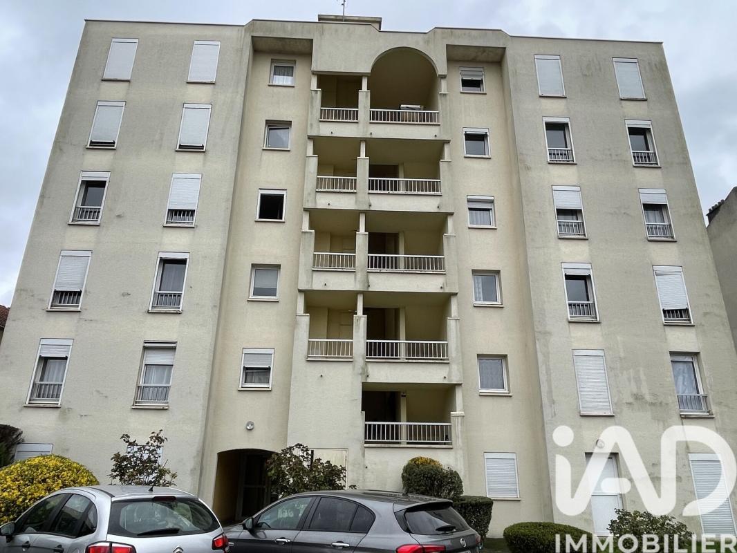 Appartement 3 Pièce(s) Bondy