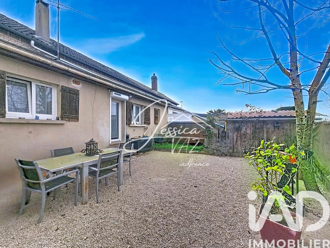 Maison 4 Pièce(s) Crépy-en-Valois