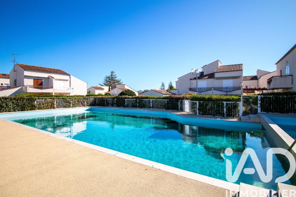 Appartement 1 Pièce(s) Saint-Palais-sur-Mer