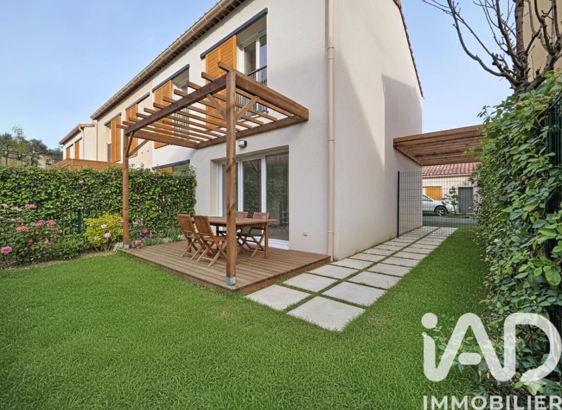 Maison 5 Pièce(s) Marseille 13eme Arrondissement