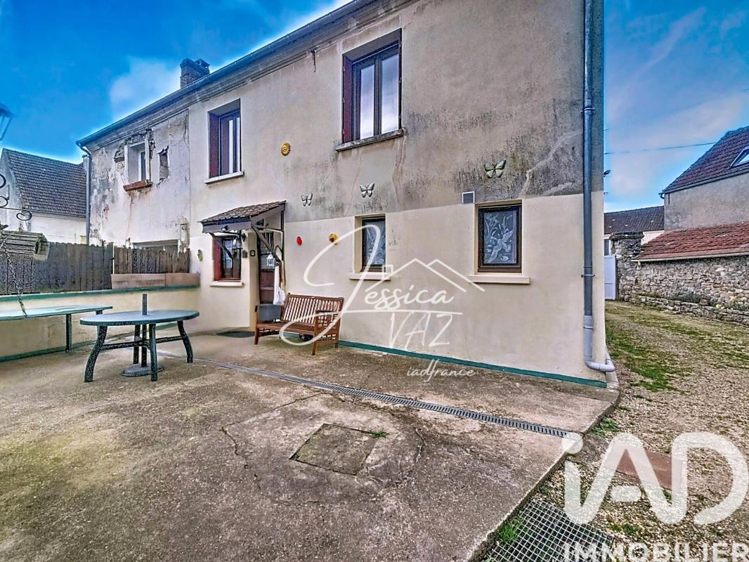 Maison 3 Pièce(s) Crépy-en-Valois - Photo 2