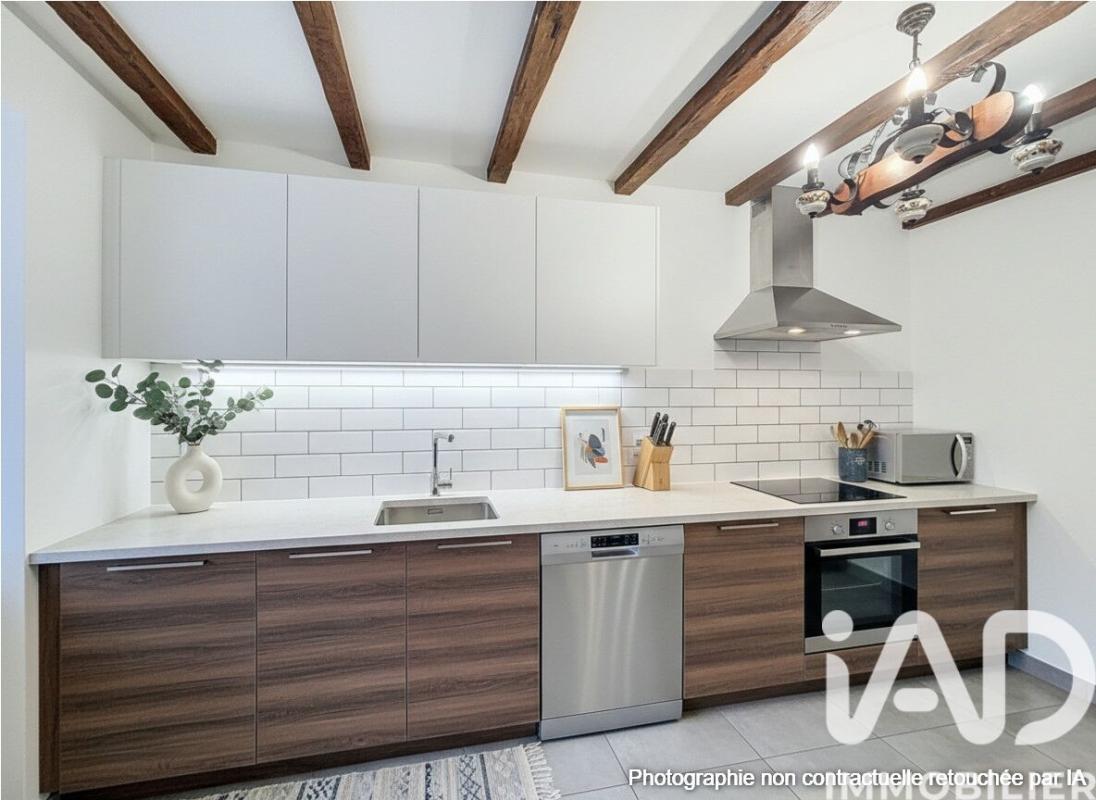 Maison 3 Pièce(s) Crépy-en-Valois - Photo 6