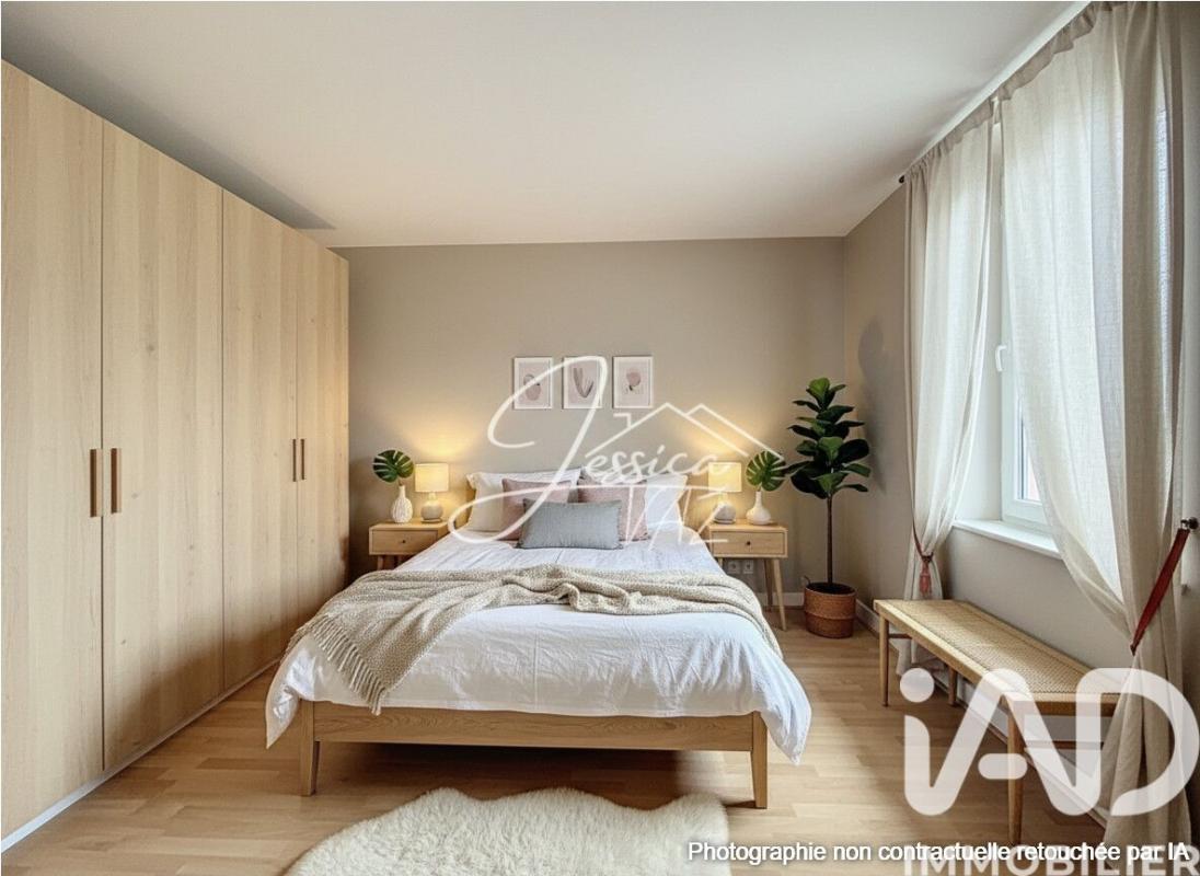 Maison 3 Pièce(s) Crépy-en-Valois - Photo 8