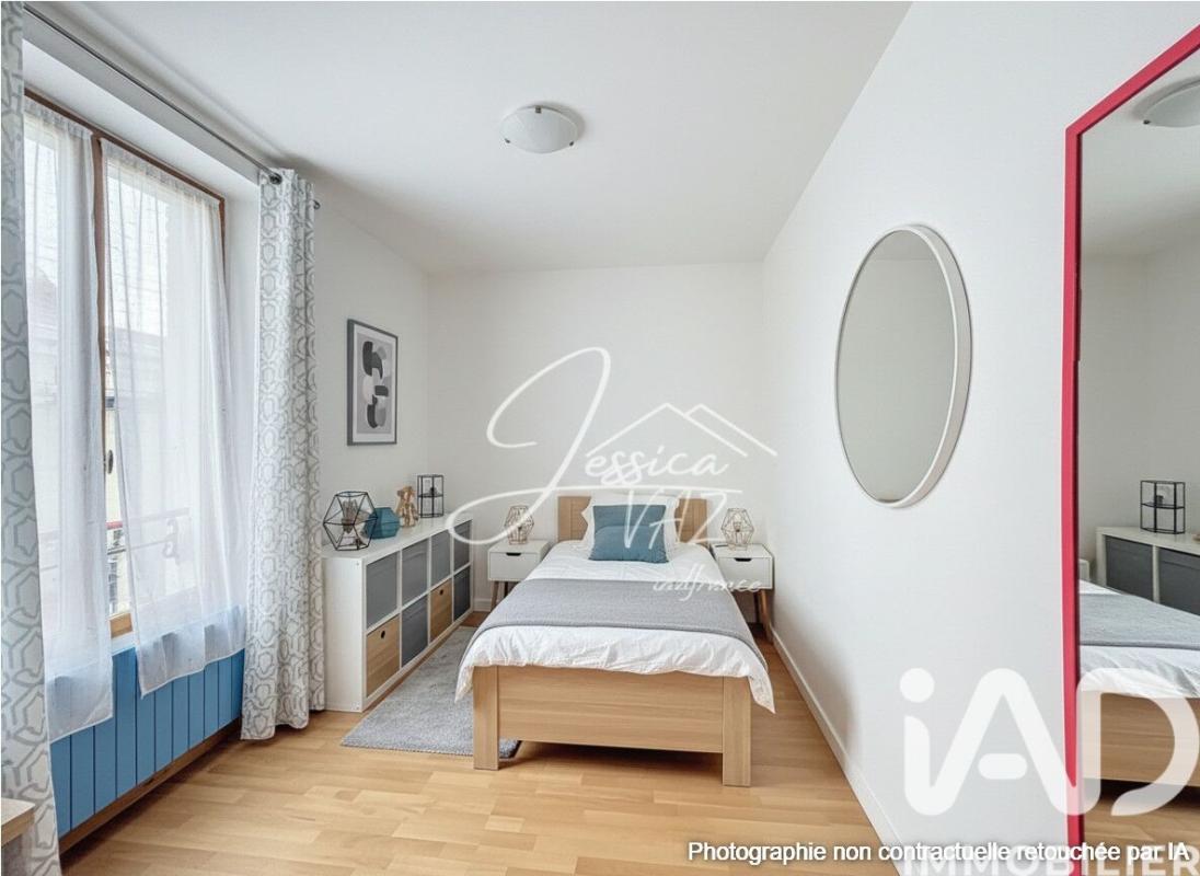 Maison 3 Pièce(s) Crépy-en-Valois - Photo 10