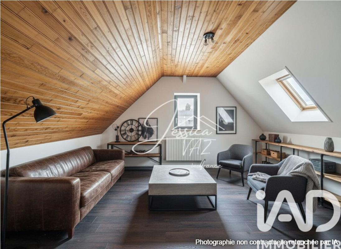 Maison 3 Pièce(s) Crépy-en-Valois - Photo 12