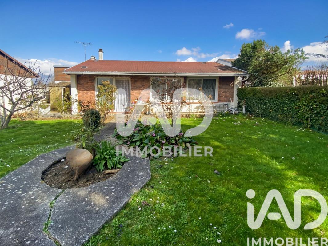 Maison 4 Pièce(s) Brie-Comte-Robert