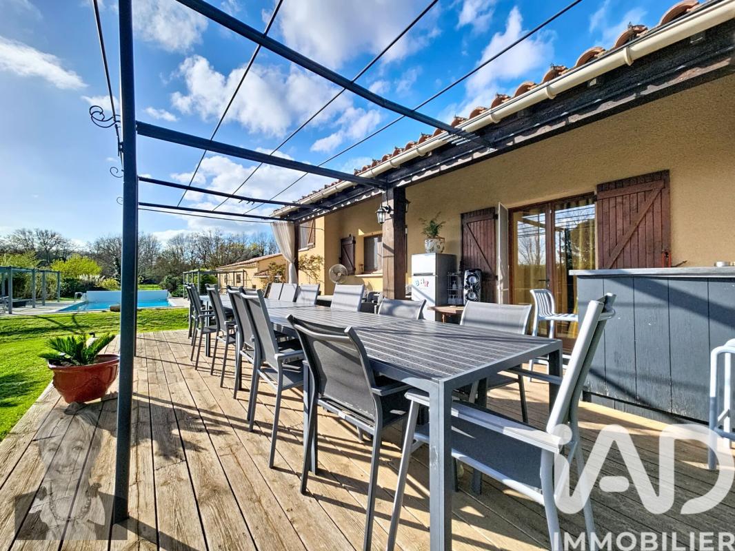 Propriété 7 Pièce(s) Carcassonne