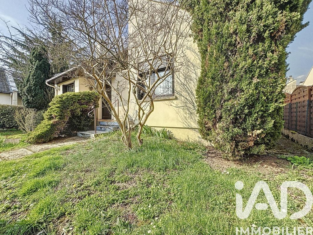 Maison 7 Pièce(s) Saint-Michel-sur-Orge