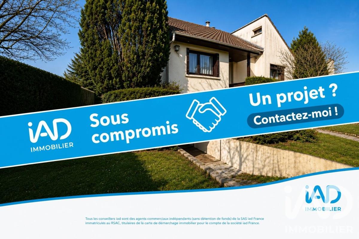 Maison 7 Pièce(s) Saint-Michel-sur-Orge