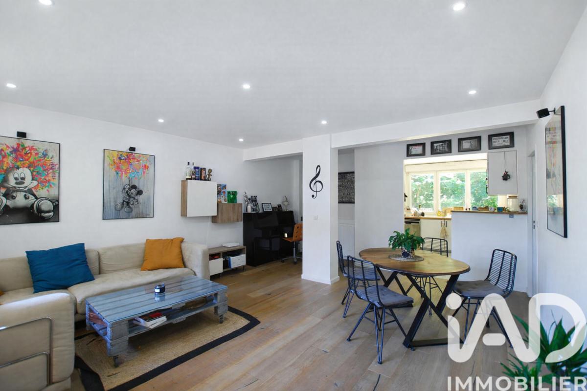 Appartement 4 Pièce(s) Étiolles