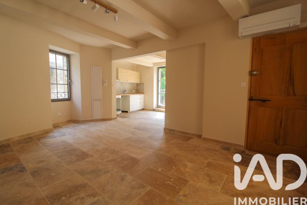 Appartement 3 Pièce(s) Montaren-et-Saint-Médiers