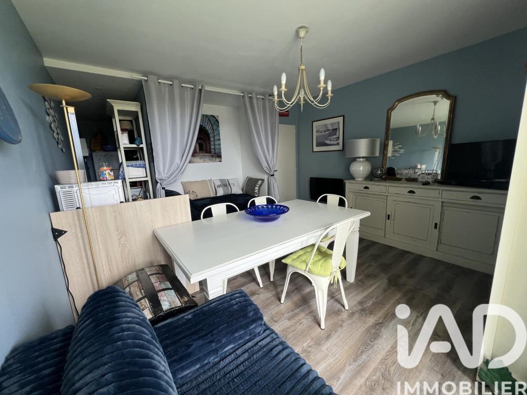 Appartement 1 Pièce(s) Saint-Hilaire-de-Riez