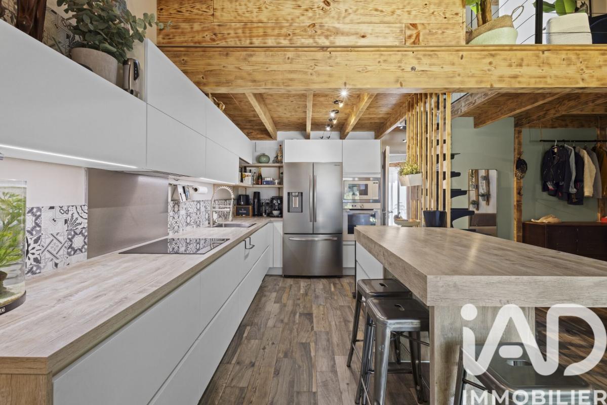 Maison 4 Pièce(s) Rousset