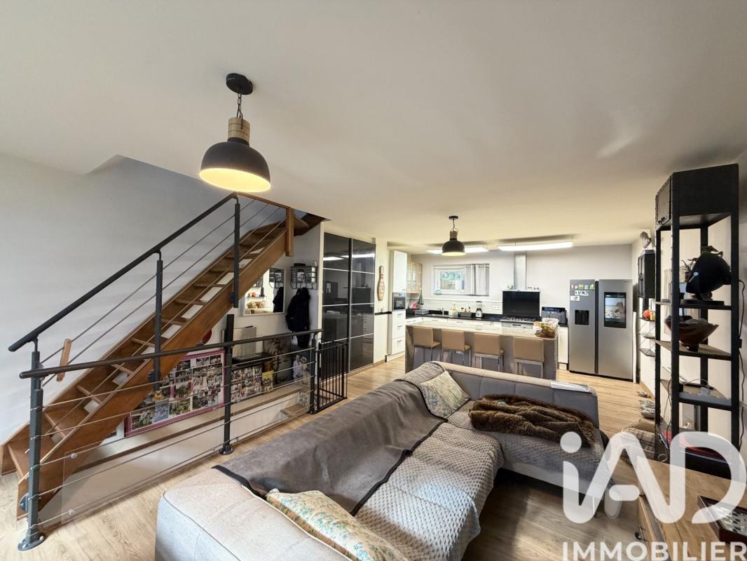 Maison de ville 4 Pièce(s) Vitry-sur-Seine