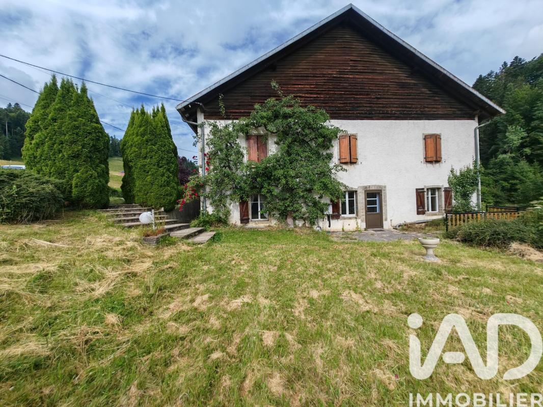 Immeuble  Villers-le-Lac - Photo 1