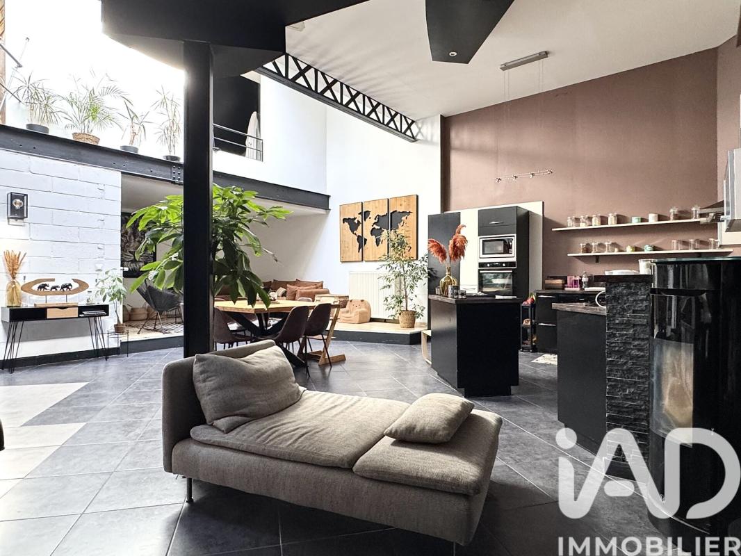 Loft 8 Pièce(s) Roubaix