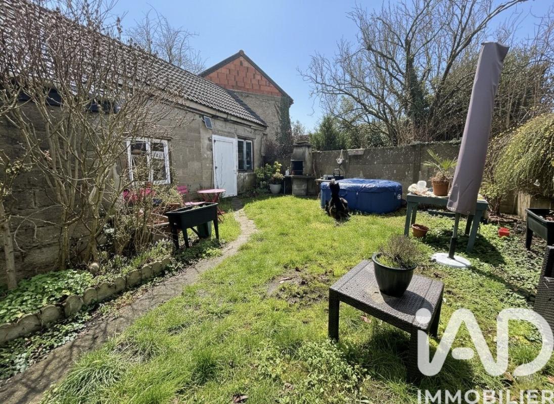 Maison de ville 4 Pièce(s) Mitry-Mory