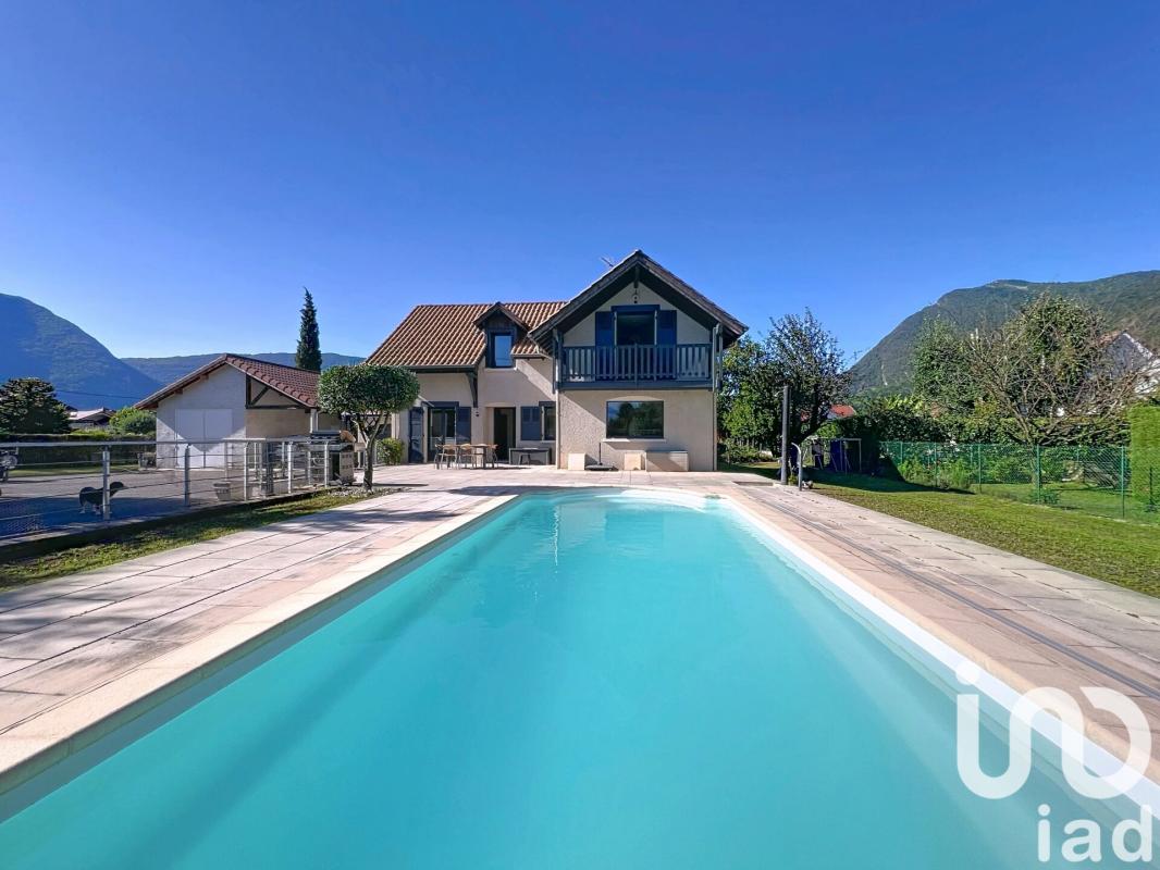 Maison 5 Pièce(s) Voreppe